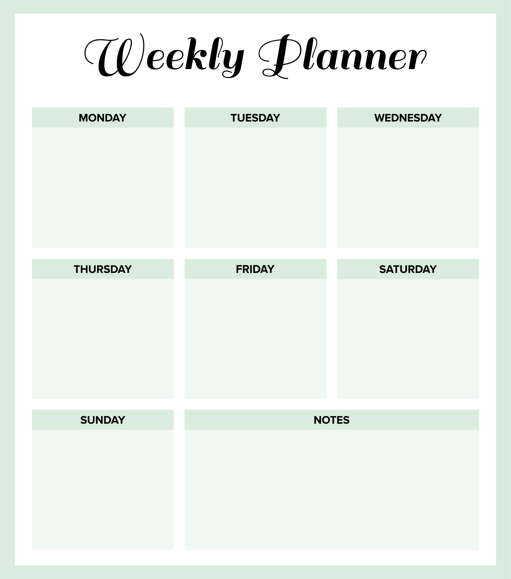 free-and-customizable-weekly-planner-templates-canva-free-printable
