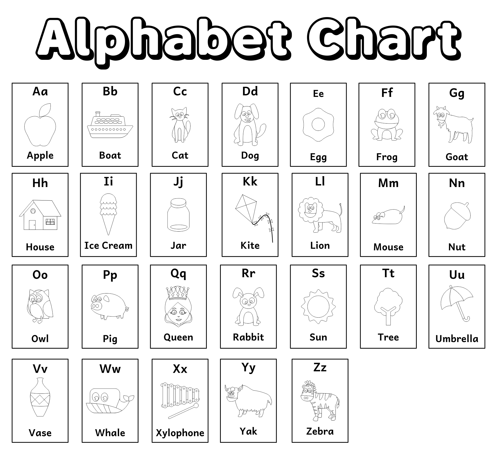 black-and-white-alphabet-chart-printable-alphabet-chart-printable-my