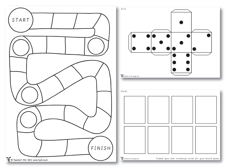 8-best-images-of-game-ideas-printable-templates-game-board-templates