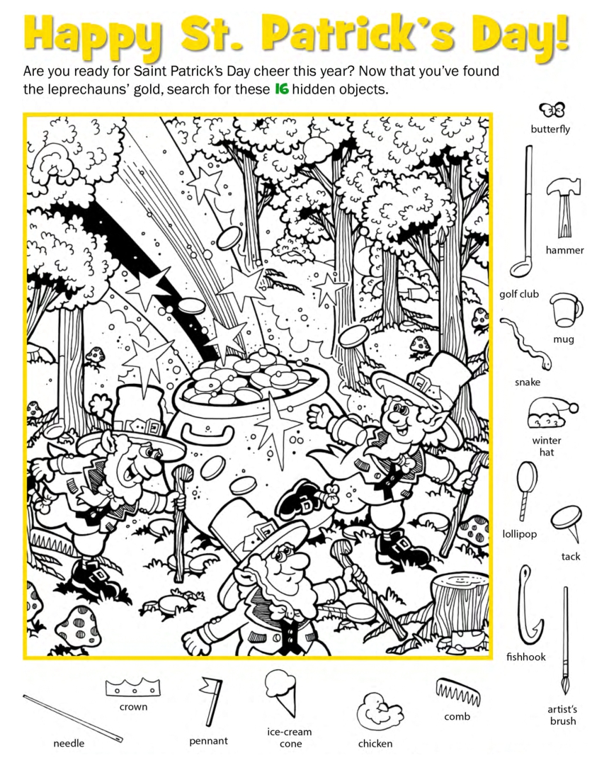 hidden-objects-coloring-pages-coloring-home