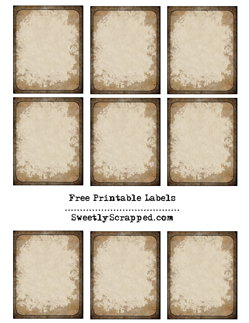 free-printable-book-label-school-pinterest