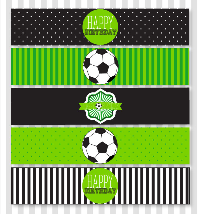 8 Best Images of Soccer Birthday Party Free Printables Soccer Party