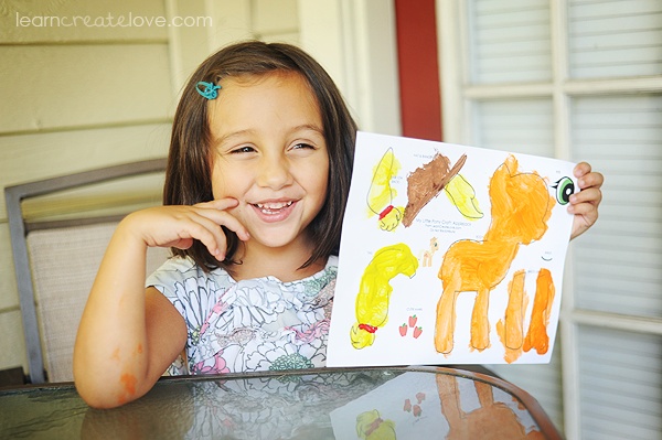 7 Best Images of My Little Pony Printables Crafts - Free Printable My