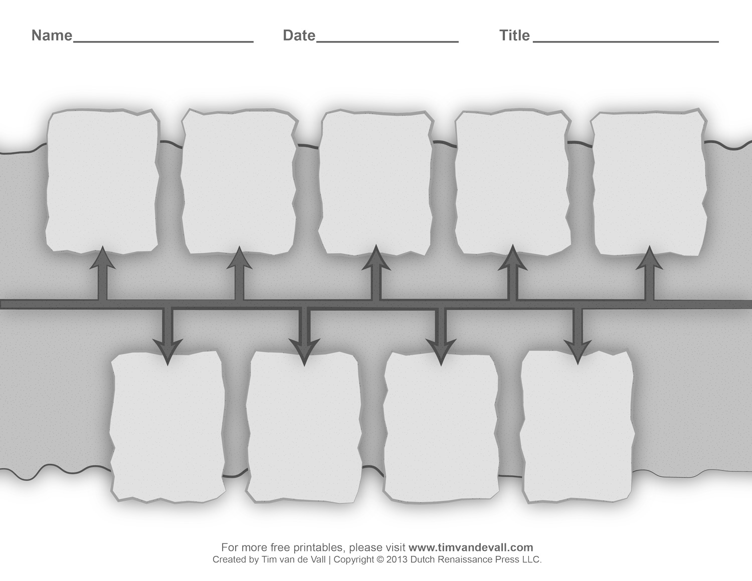 free-timeline-template-for-students-printable-templates