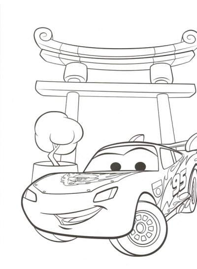 cars 2 coloring pages francesco redi - photo #15