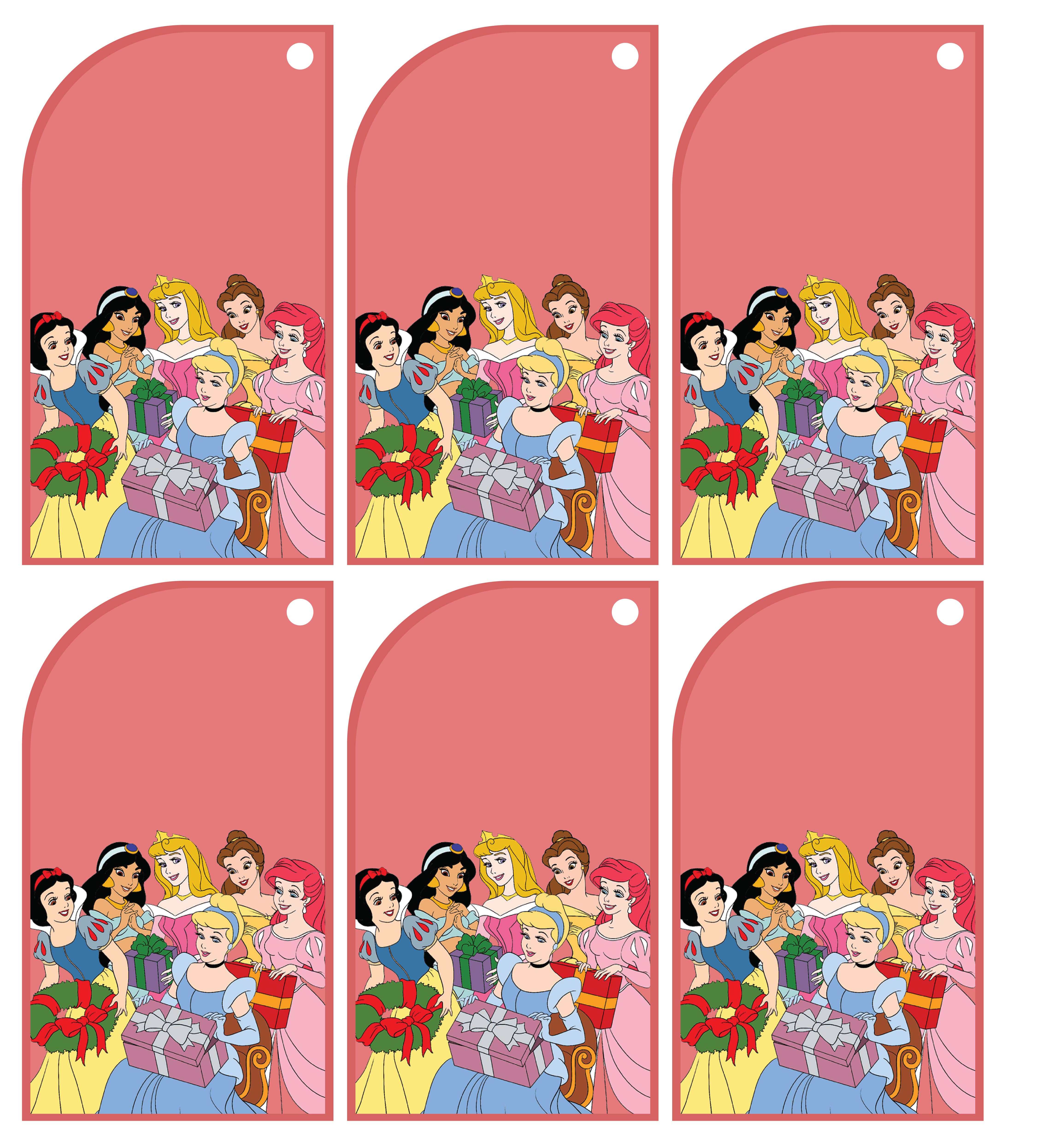 5 Best Images Of Disney Christmas Printable Gift Tags Disney 