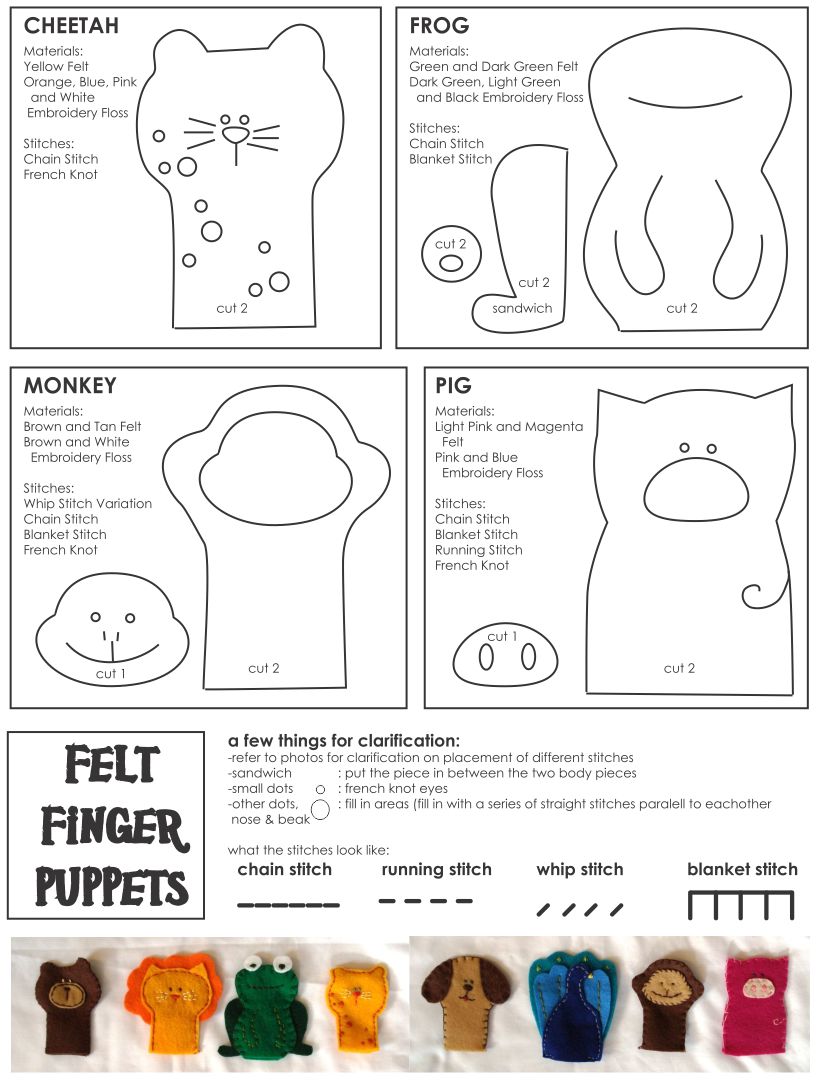 6-best-images-of-halloween-finger-puppets-printable-patterns