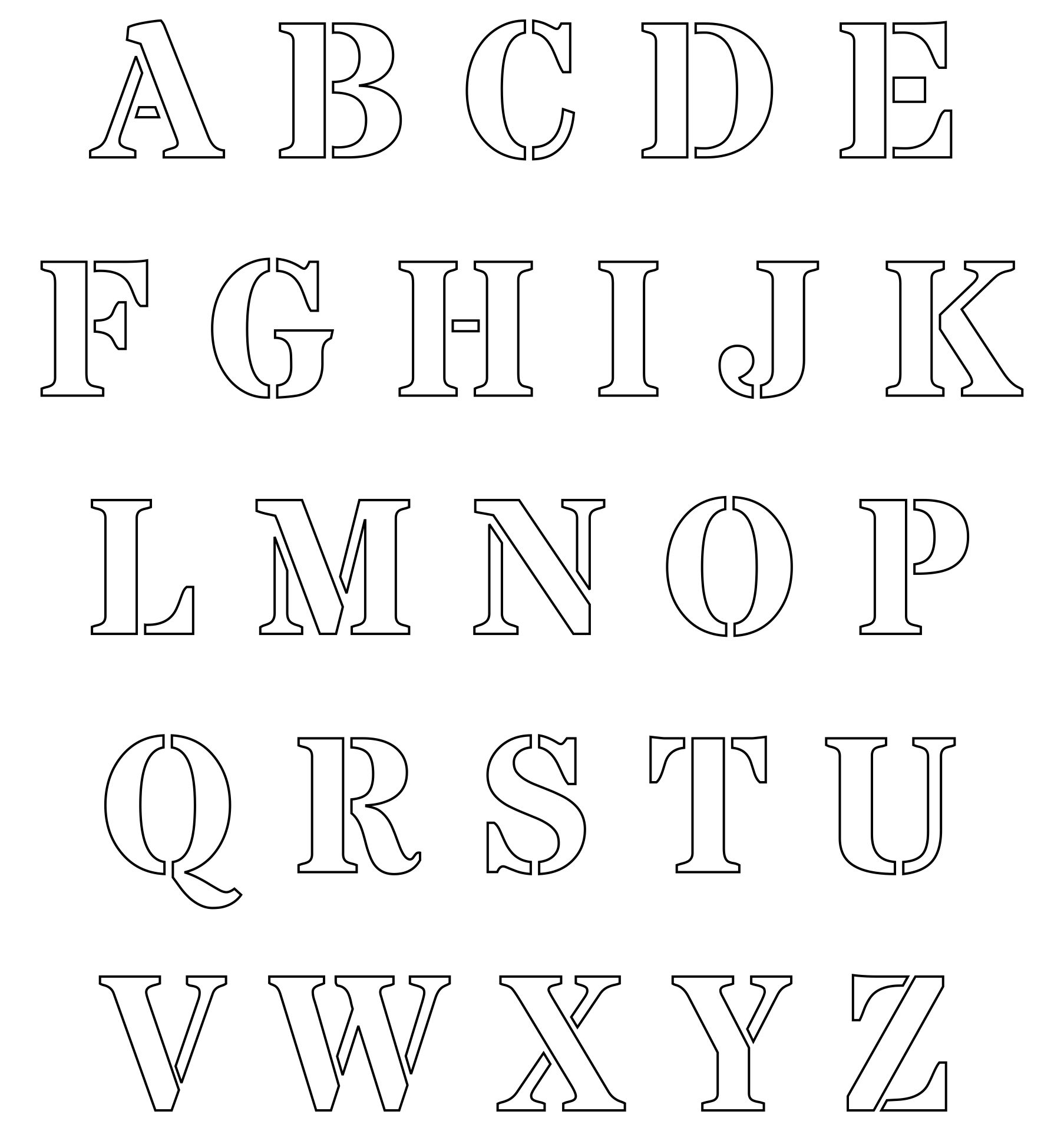 cut-out-free-printable-letter-stencils-printable-templates