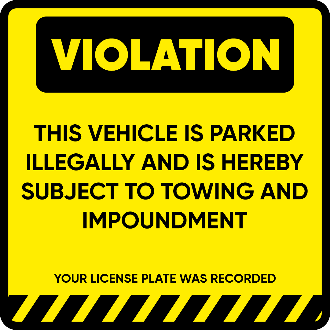 Blank Fake Parking Ticket Semashow