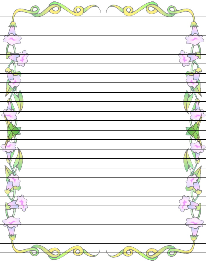 free-lined-paper-with-border-5-best-images-of-spring-writing-paper