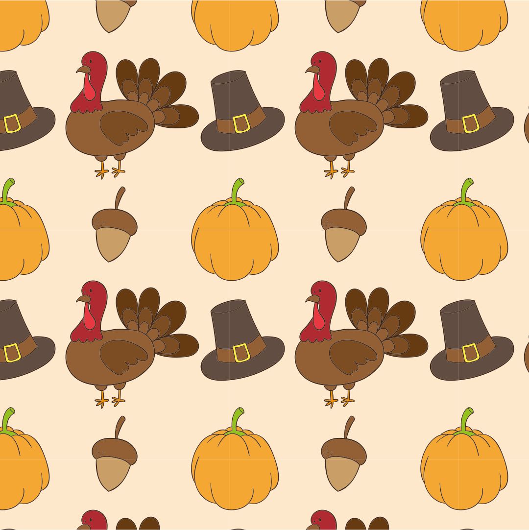 free-turkey-pattern-printable