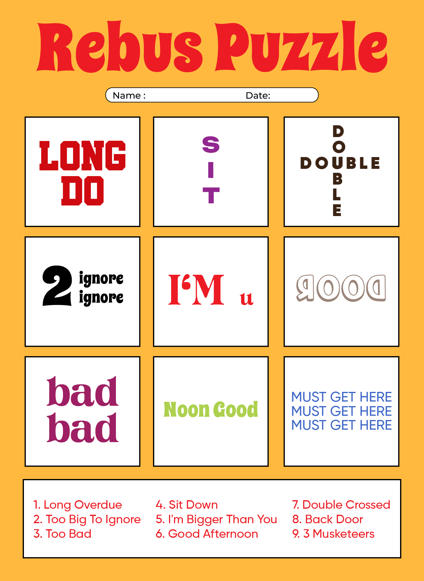 5 Best Images of Printable Brain Teasers Printable Brain Teasers with