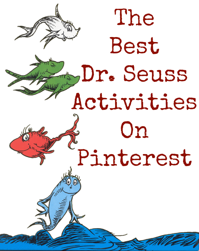 4 Best Images of Free Printable Dr. Seuss Activities Dr. Seuss