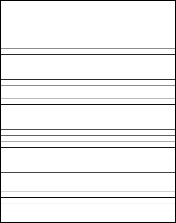 Free Printable Blank Writing Paper With Lines