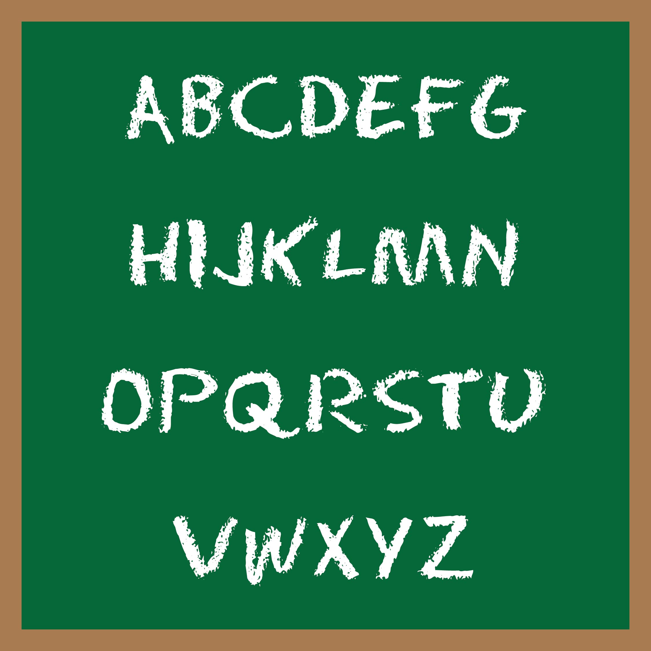 9 Best Images Of Large Printable Letters A Z Circle Printable 