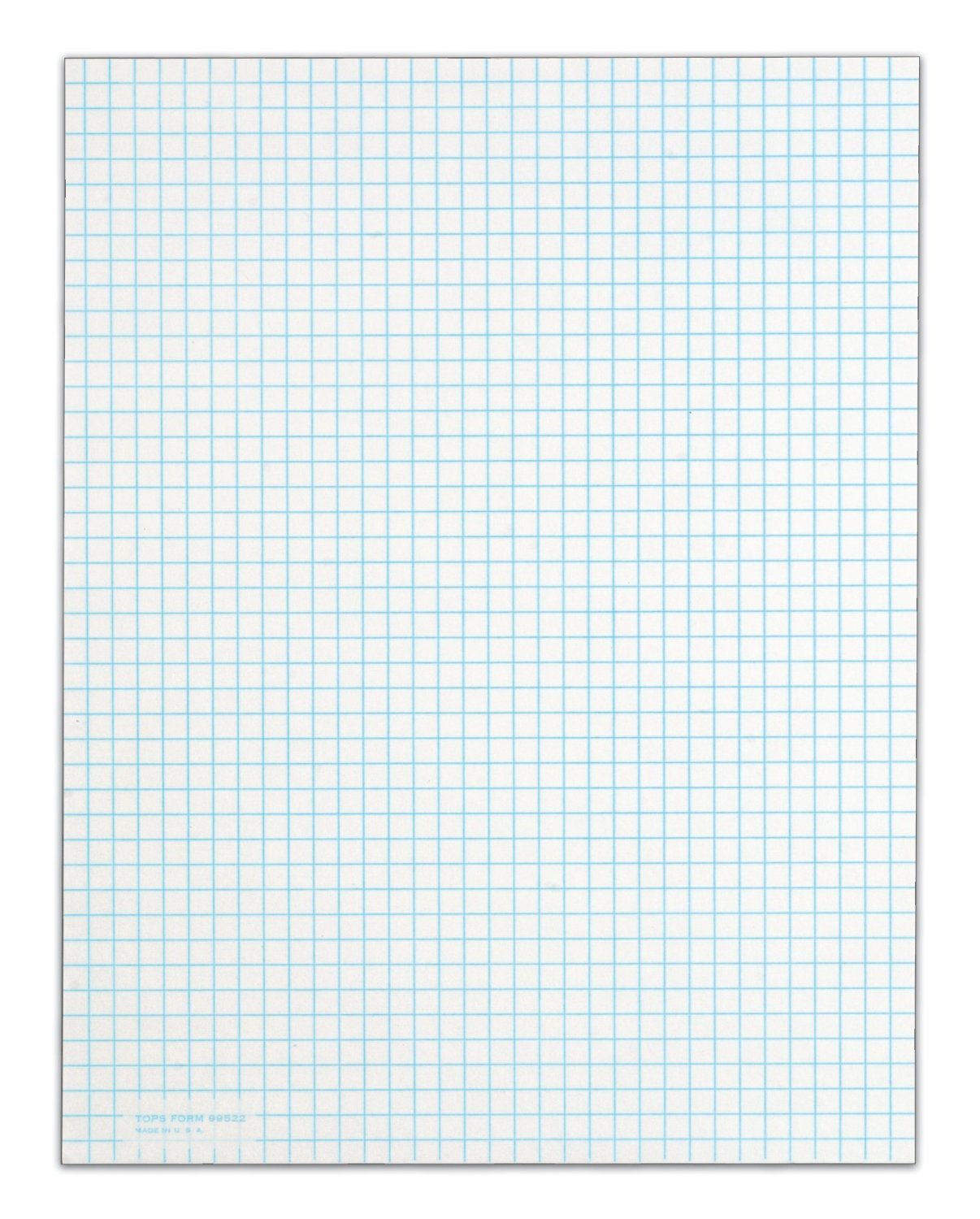 5 Best Images of Printable Grid Paper 8.5 X 11 - 1 8 Graph Paper