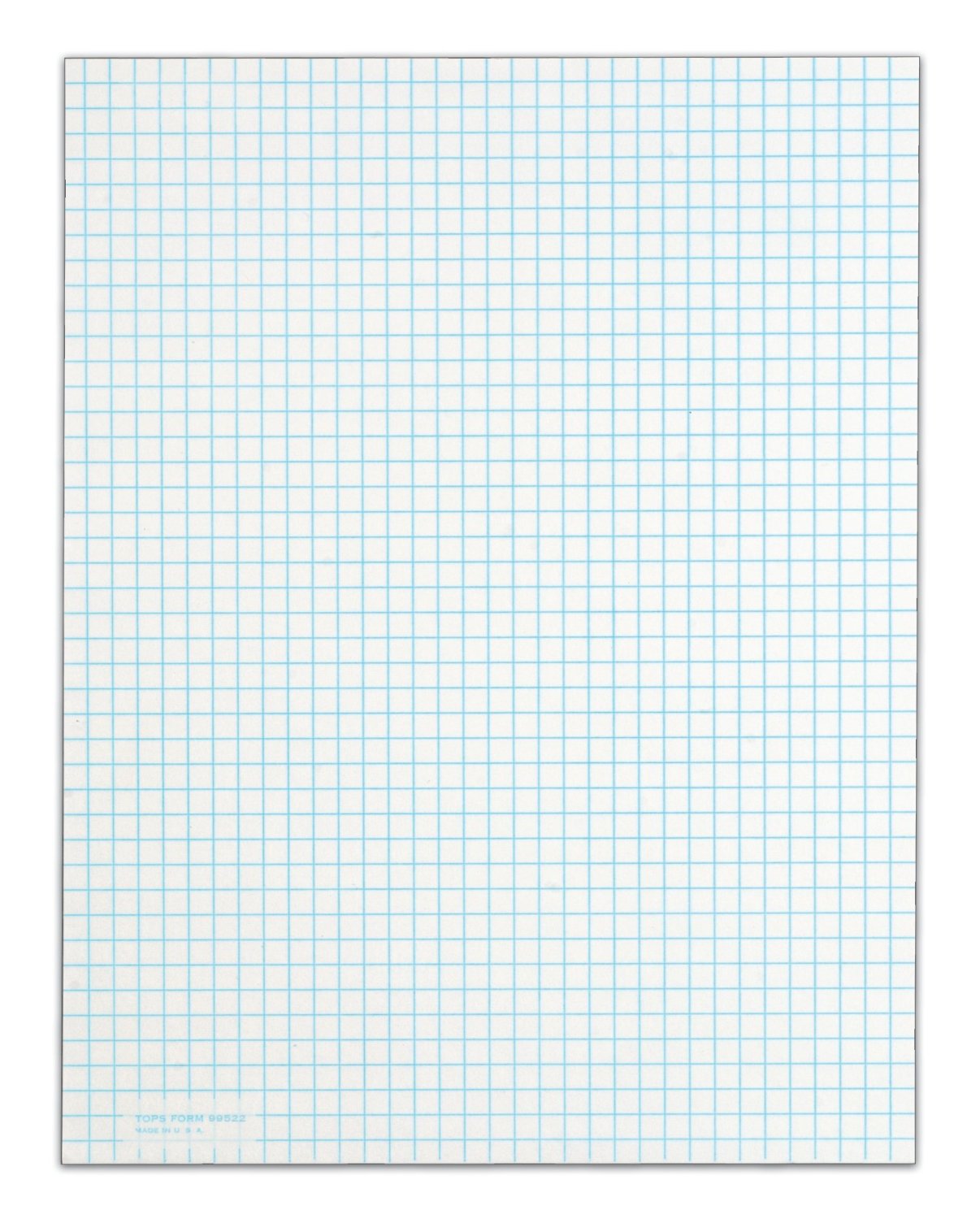 Full Page Graph Paper Template