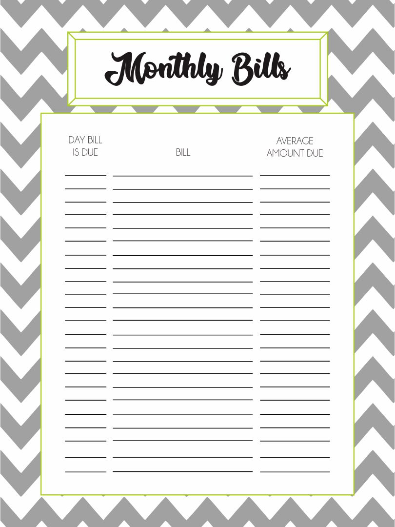 free-printable-monthly-bill-template-printable-templates