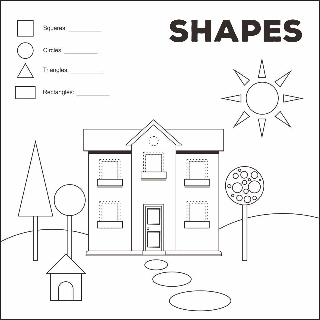 worksheet-for-shapes-6-free-shapes-matching-worksheets-for-preschool