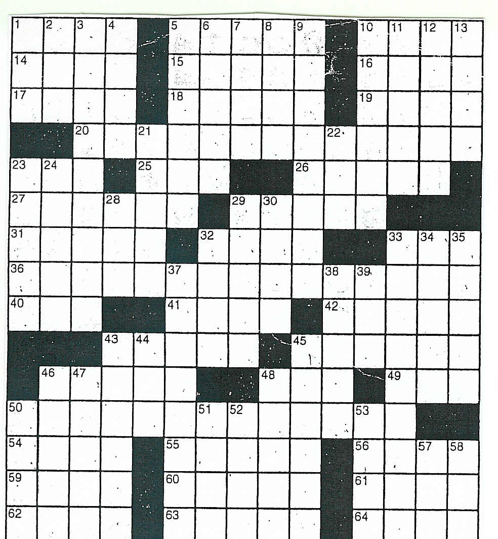 4 Best Images Of Printable Crossword Puzzle Blank Templates Free Printable Crossword Puzzle 4-best-images-of-printable-crossword-puzzle-blank-templates-free-printable-crossword-puzzle