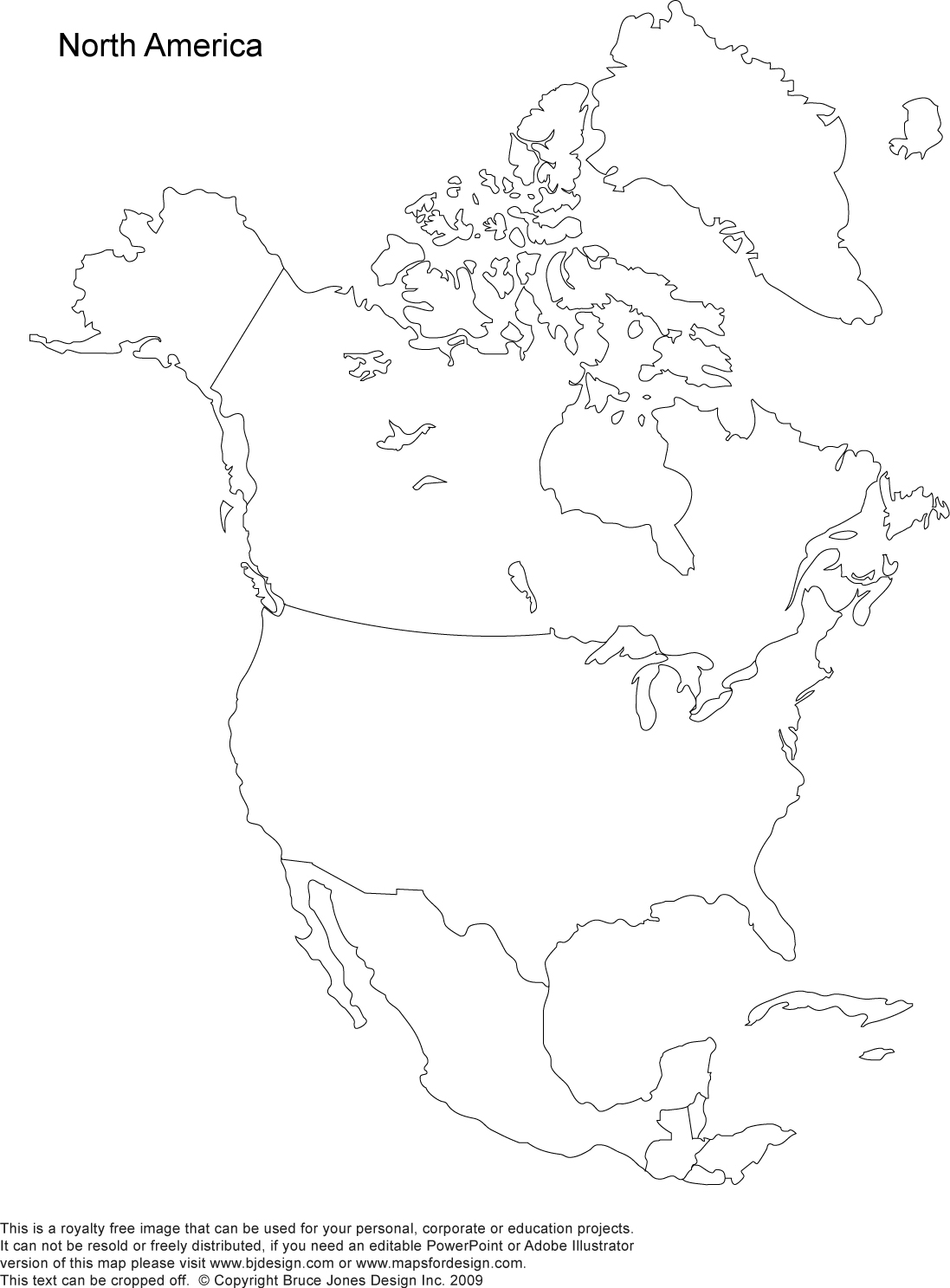 5 Best Images Of Printable Map Of North America Printable Blank North America Map North 5 Best Images Of Printable Map Of North America Printable Blank North America Map North