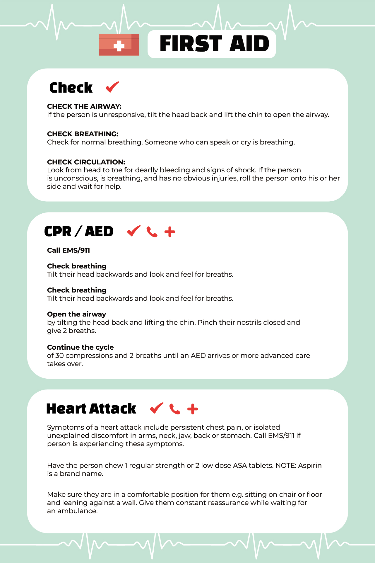 first-aid-safety-program-template