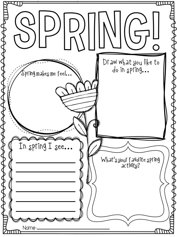 spring-learning-patterns-worksheet-printable