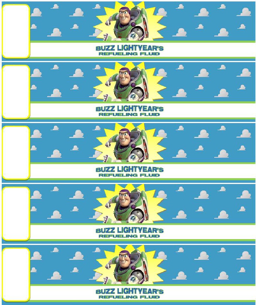 4 Best Images of Toy Story Birthday Party Printables Toy Story Label