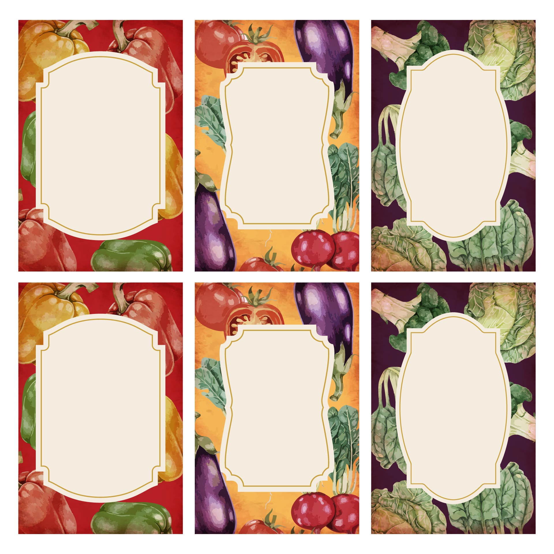 6 Best Images Of Printable Vintage Can Labels Vintage Can Label 