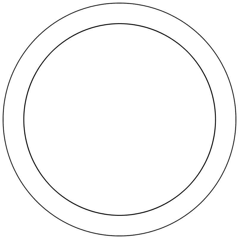 57 Awesome 5 1 2 Circle Template