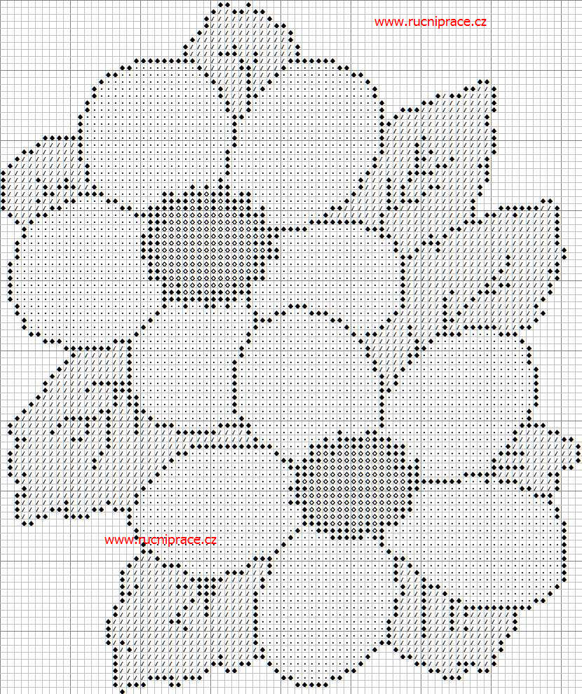 Free Printable Christmas Counted Cross Stitch Patterns