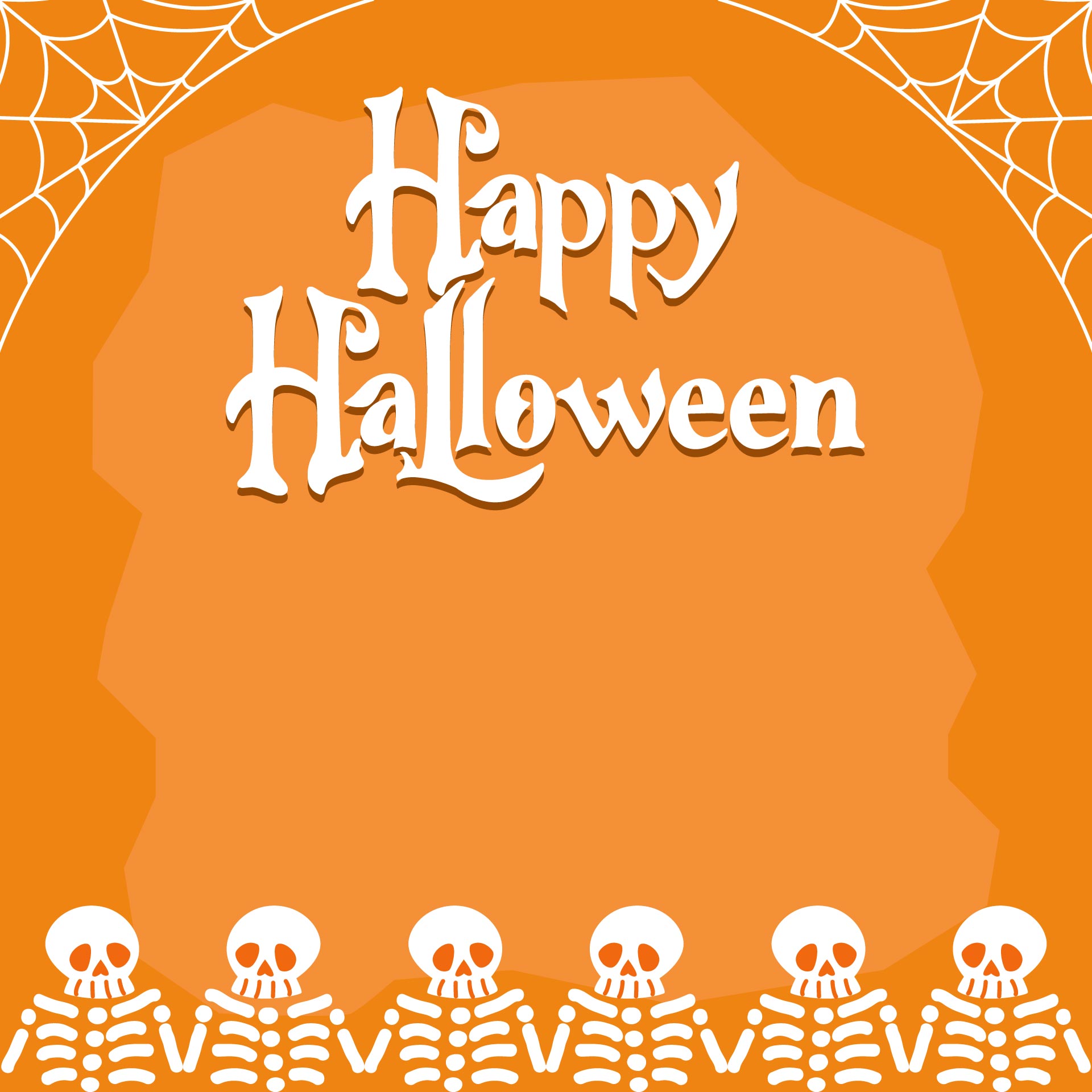 8 Best Images Of Happy Halloween Printable Cards Free Printable 