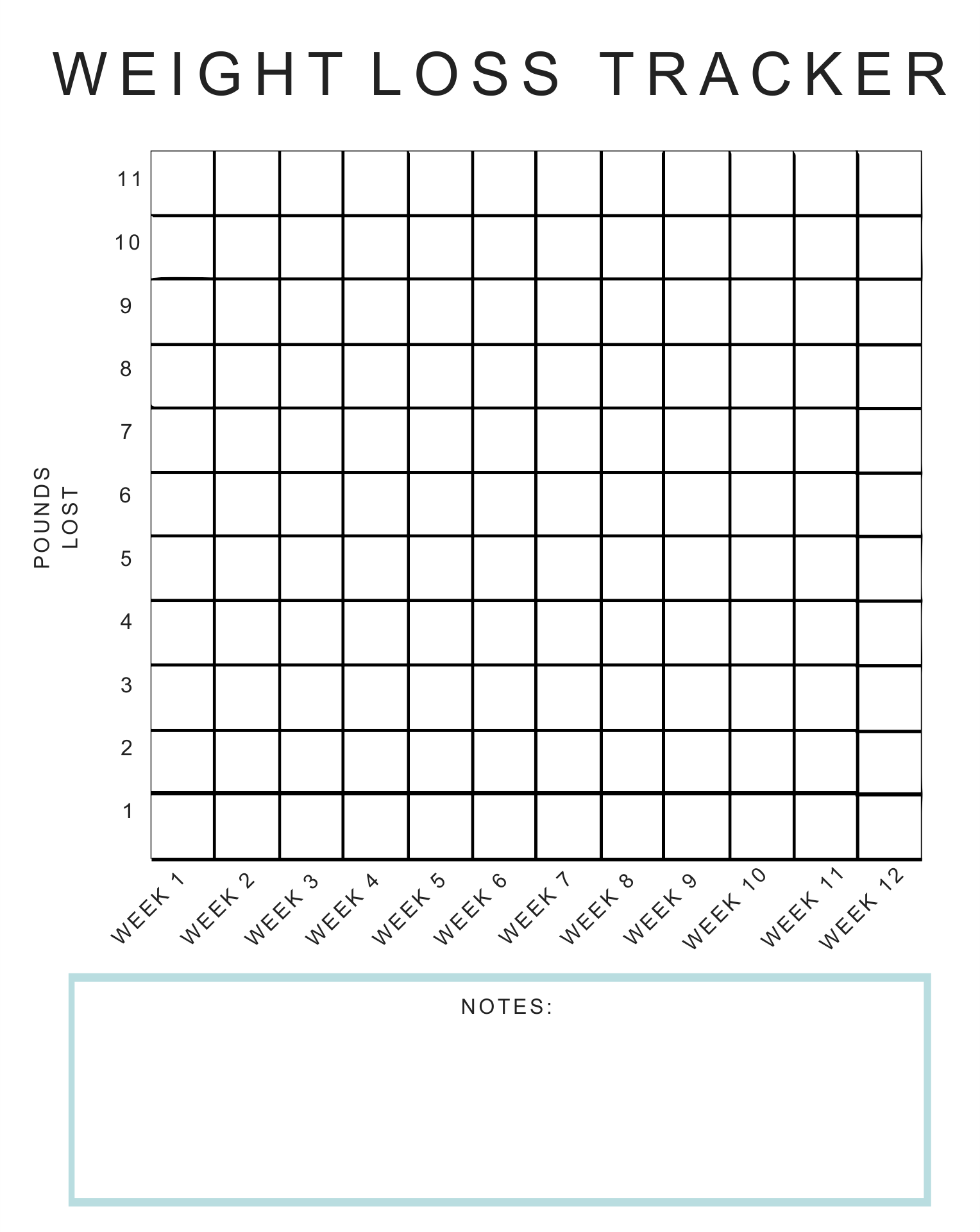 free-printable-weight-tracker-chart-free-printable-templates