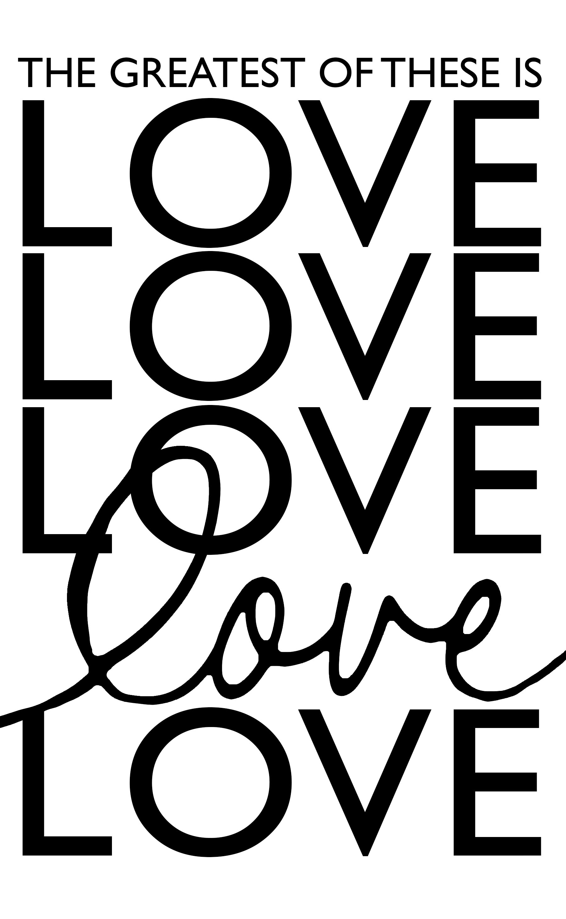 9 Best Images of Love Printable Stencil Templates Airbrush Stencils