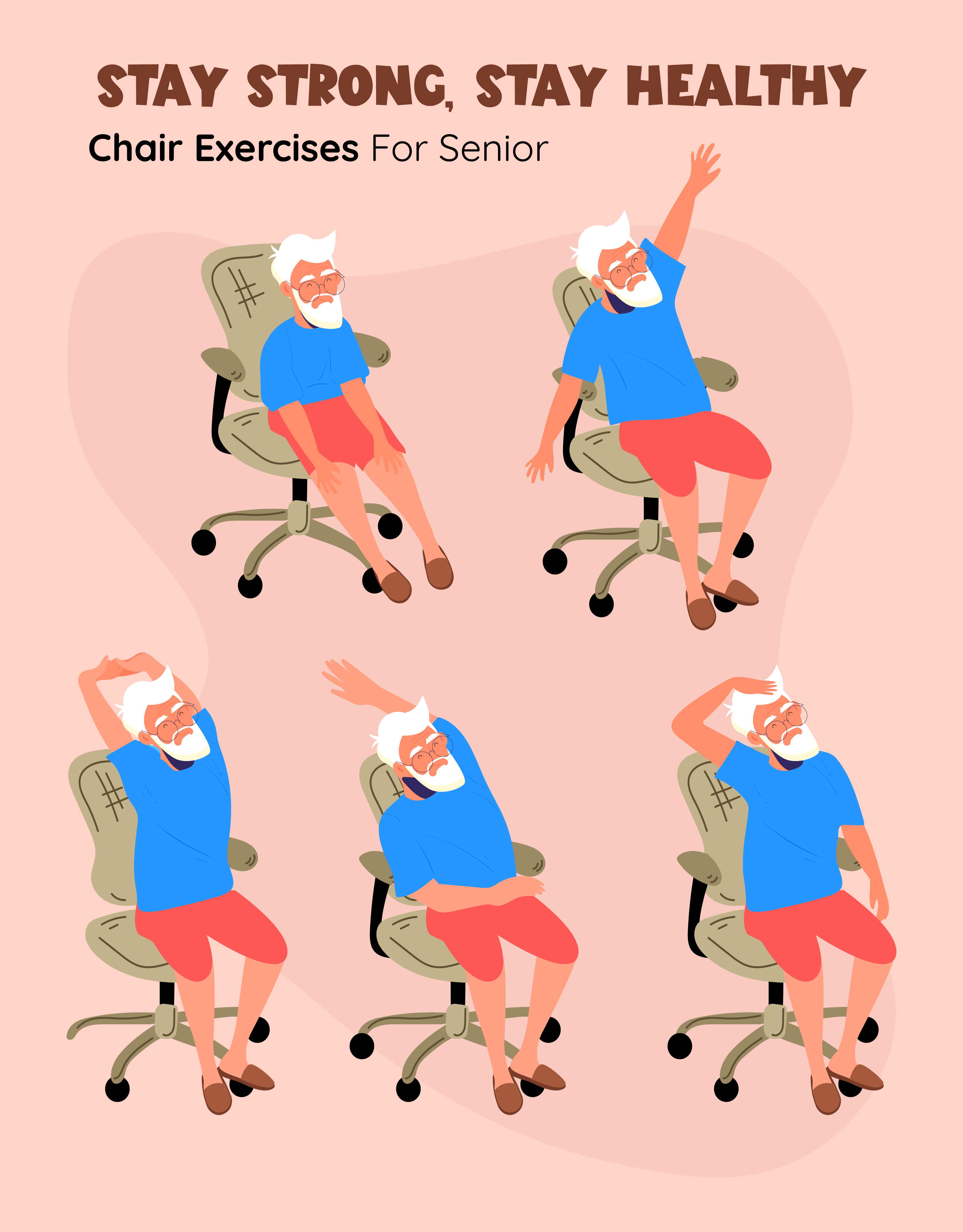 Seated Core Strengthening Exercises Pdf