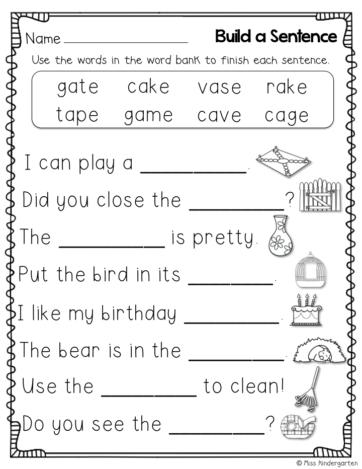 sentence-worksheets-for-kindergarten-5-best-images-of-printable