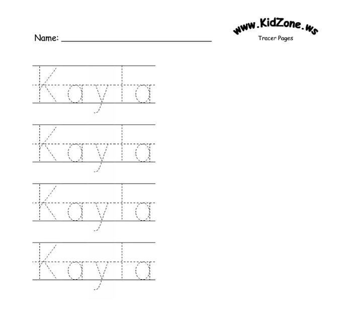 4-best-images-of-kidzone-tracer-printable-tracing-name-worksheets-writing-diamond-shape