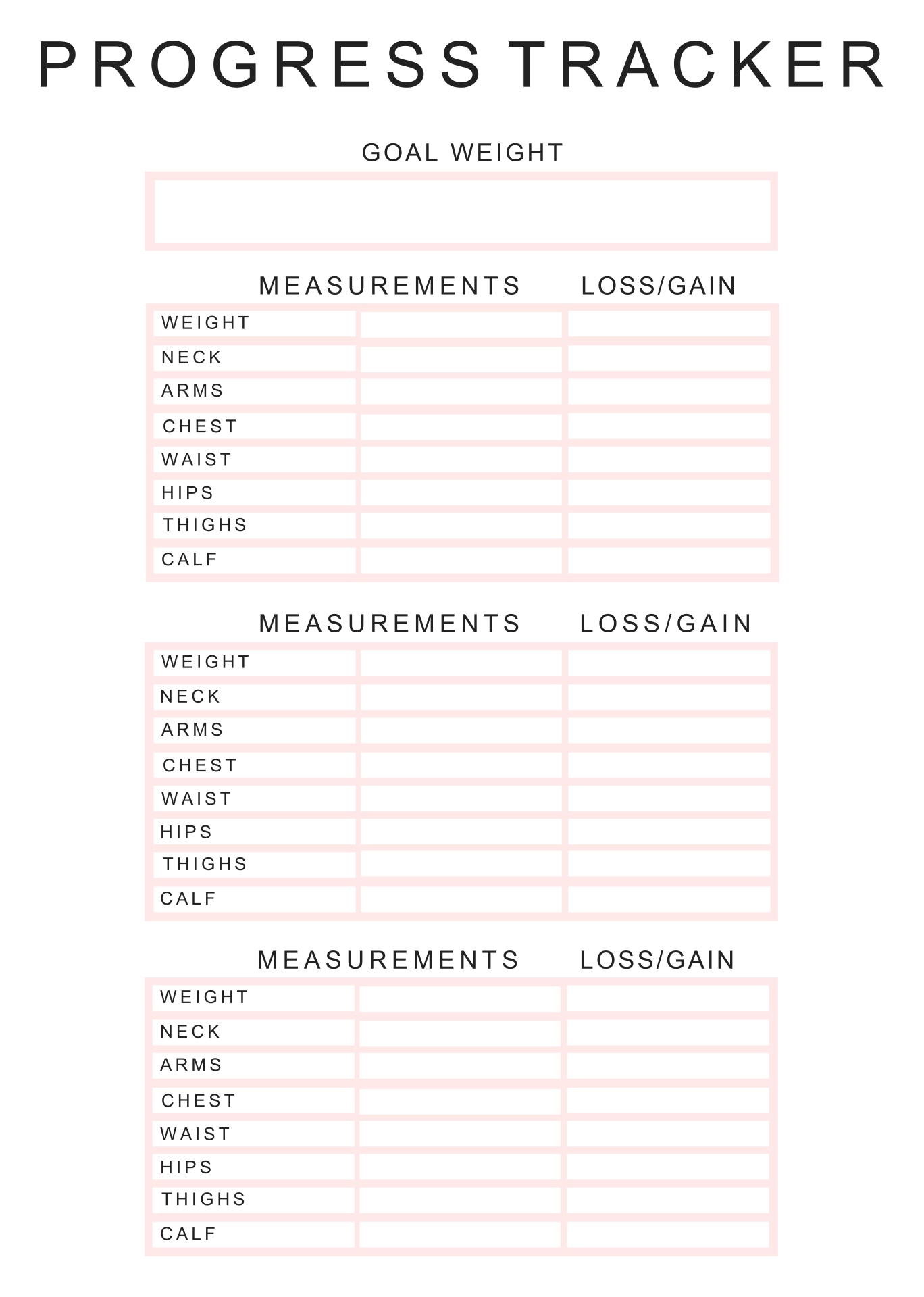 7-best-images-of-free-printable-weight-loss-tracker-free-printable