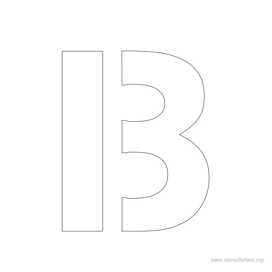 8 Best Images Of 3 Inch Printable Block Letters 3 Inch Block Letter