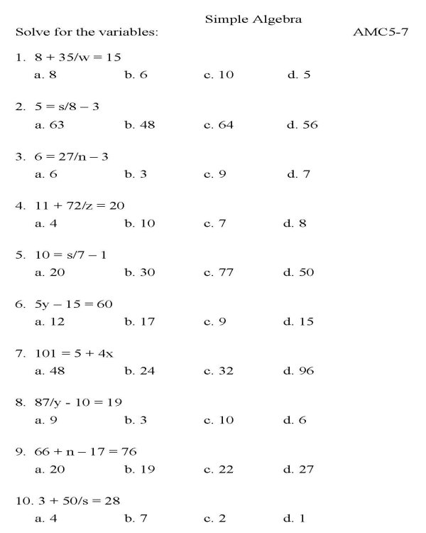 What are some good math workbooks for seventh graders?