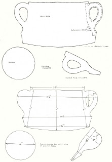 6 Best Images of Free Leather Purse Pattern Printables - Leather Clutch Purse Patterns Free ...
