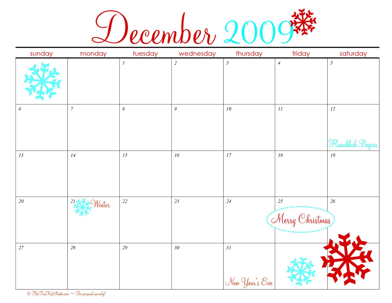 December Calendar Cards Ryann Florence December Calendar Cards Ryann Florence