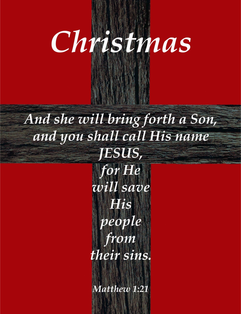 Religious Christmas Card Printable Free