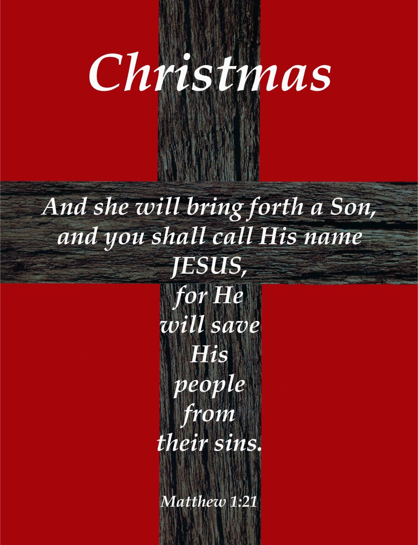 6 Best Images Of Printable Religious Christmas Cards To Color