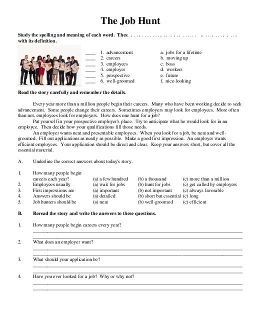 8 Best Images of 9th Grade Reading Worksheets Printable - 9th Grade