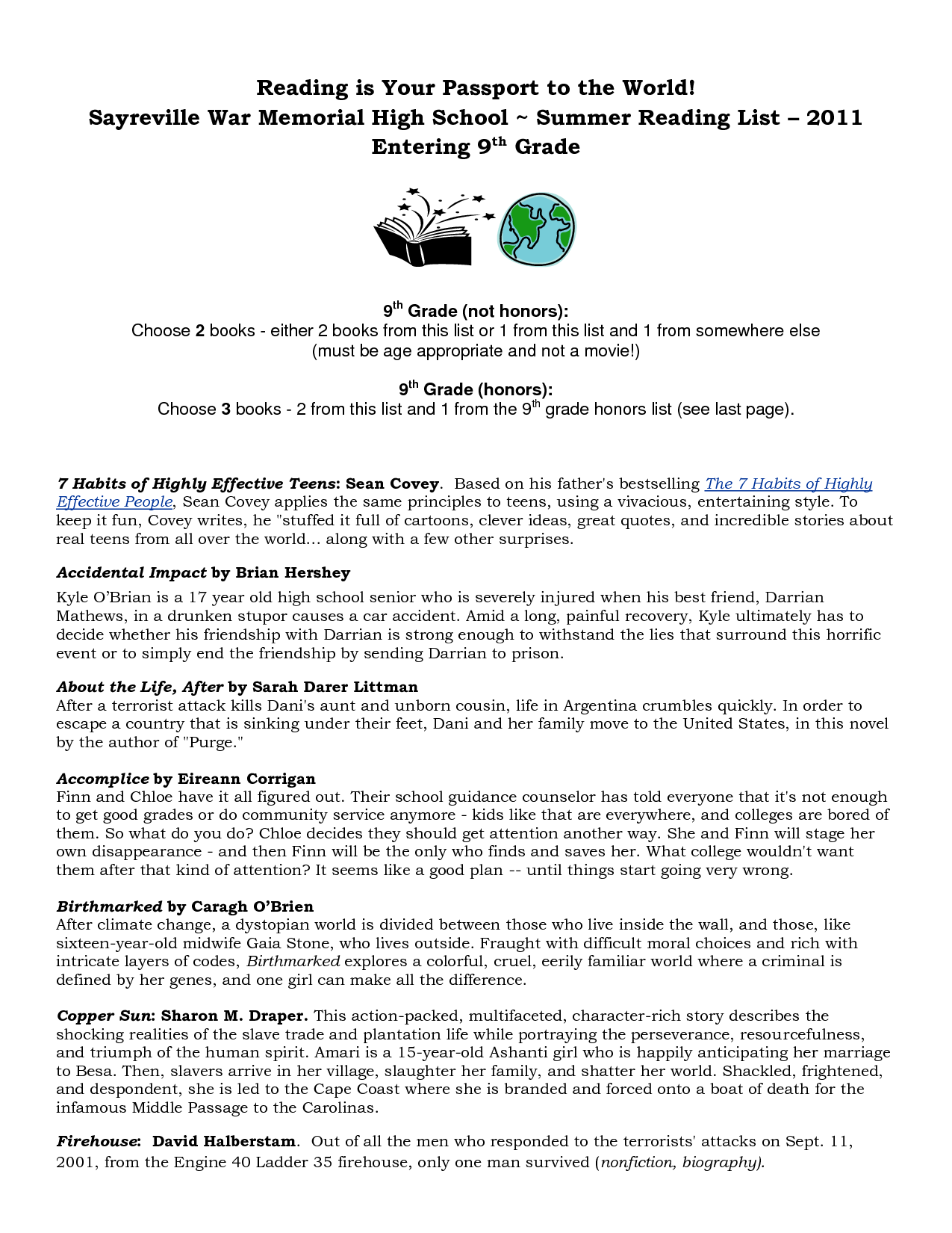 Free Printable Reading Comprehension Worksheets 9th Grade