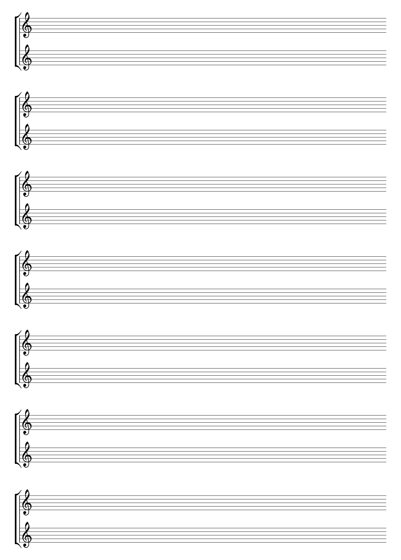 6 Best Images of Printable Blank Note Sheets Music Note Sheets Blank