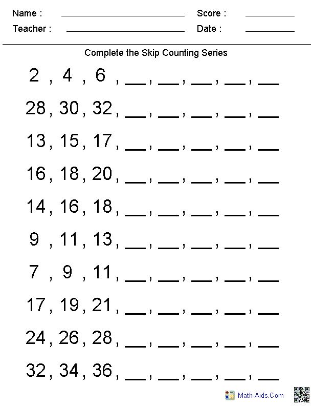 multiplying-by-skip-counting-worksheets-times-tables-counting-lines