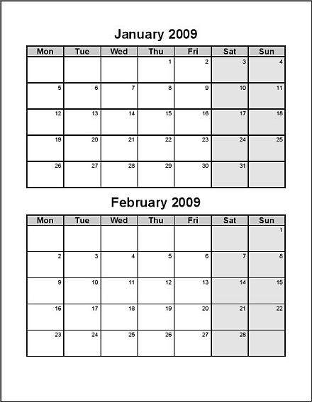 6 Best Images Of Free Printable 2016 Bi Monthly Calendar Free 6 Best Images Of Free Printable 2016 Bi Monthly Calendar Free