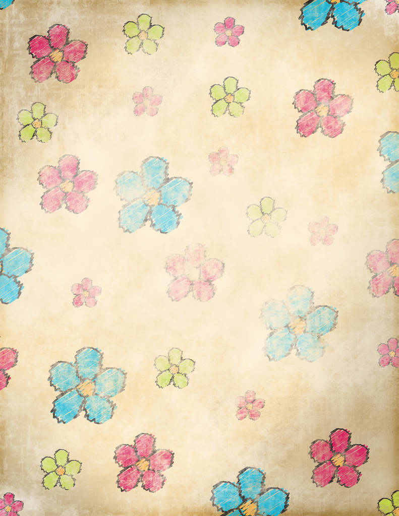Grunge Paper Free Printable